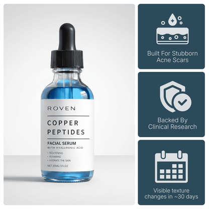 Copper Peptide Serum