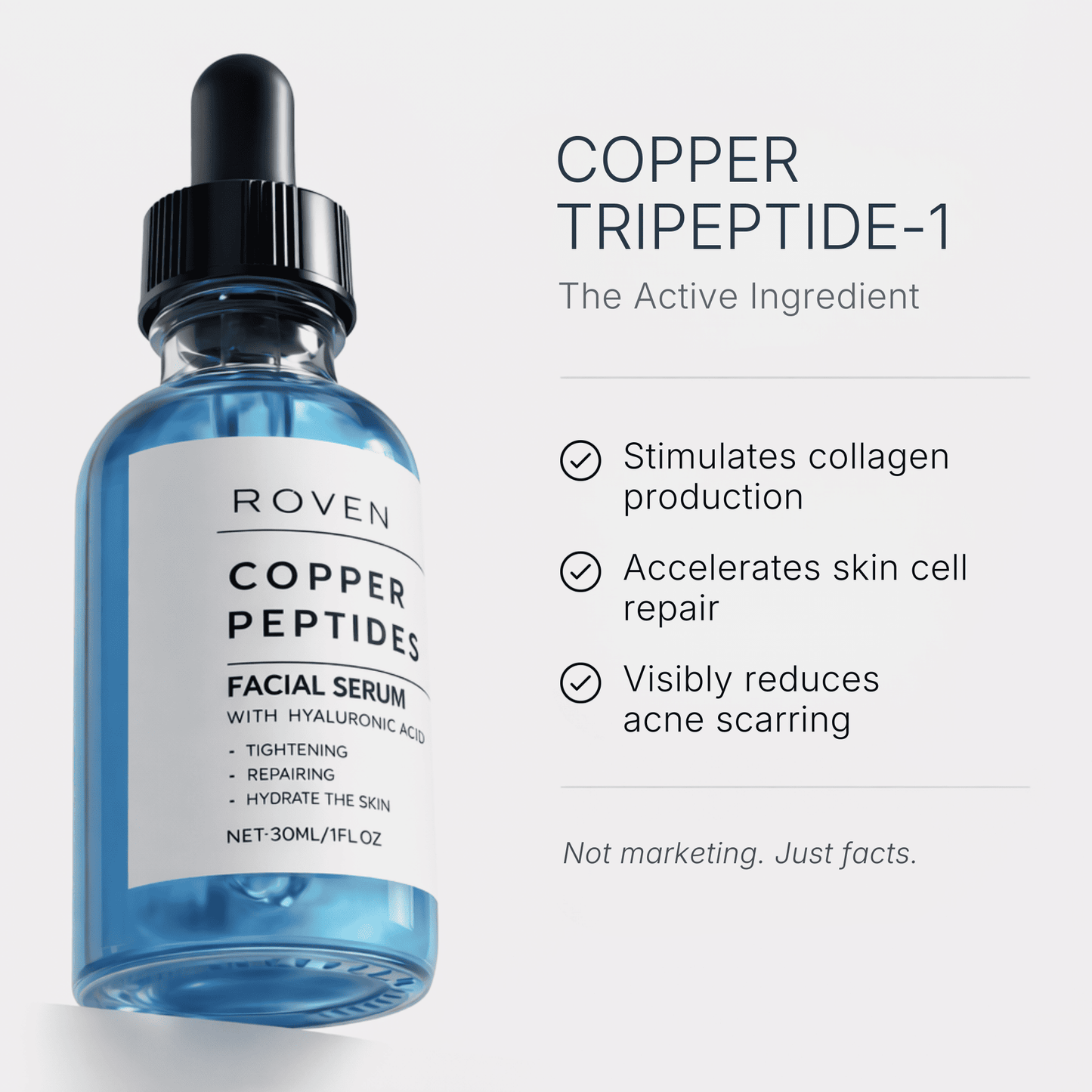 Copper Peptide Serum