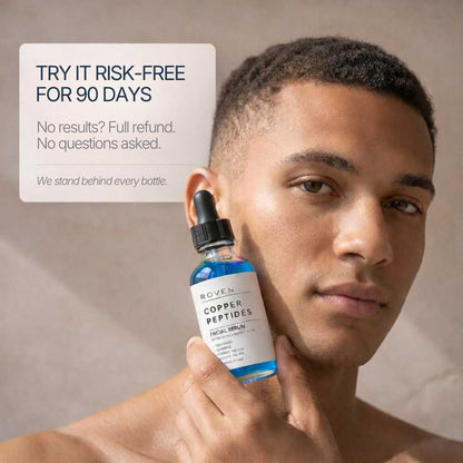 Copper Peptide Serum